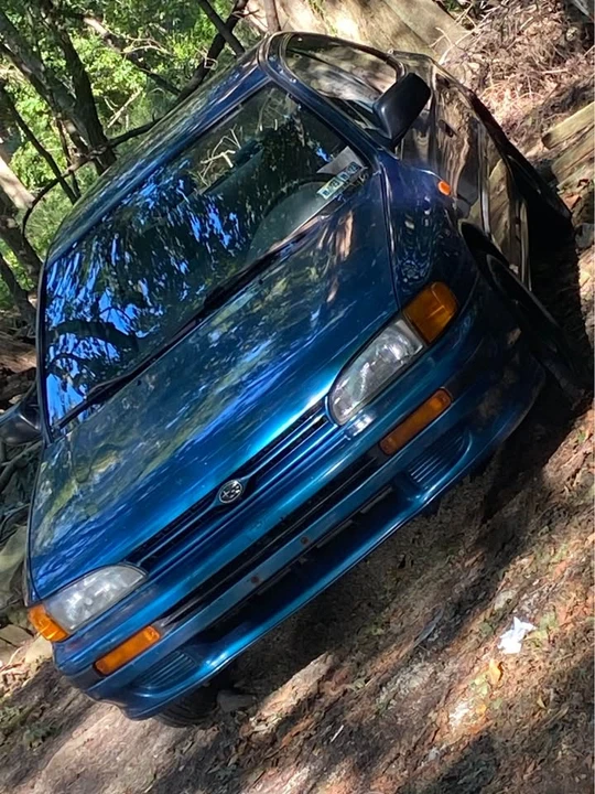 1993 Subaru Impreza 1st Gen - Image 7 of 7