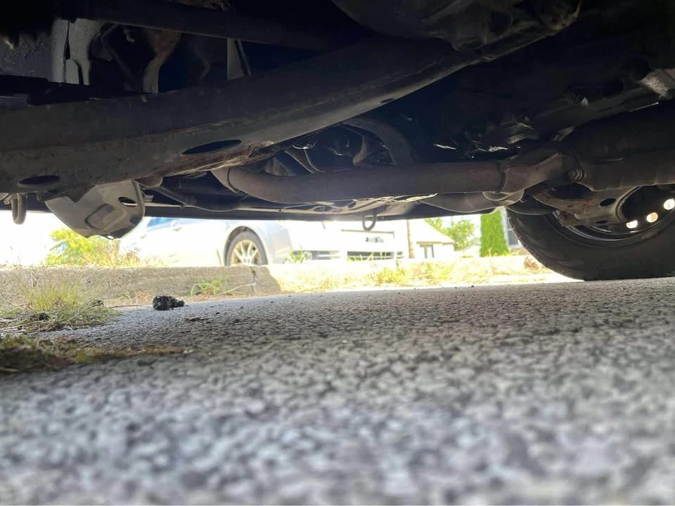 1993 Subaru Impreza 1st Gen - Image 4 of 7