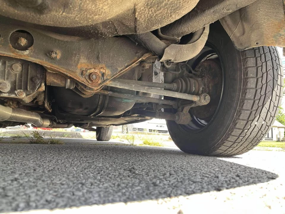 1993 Subaru Impreza 1st Gen - Image 3 of 7