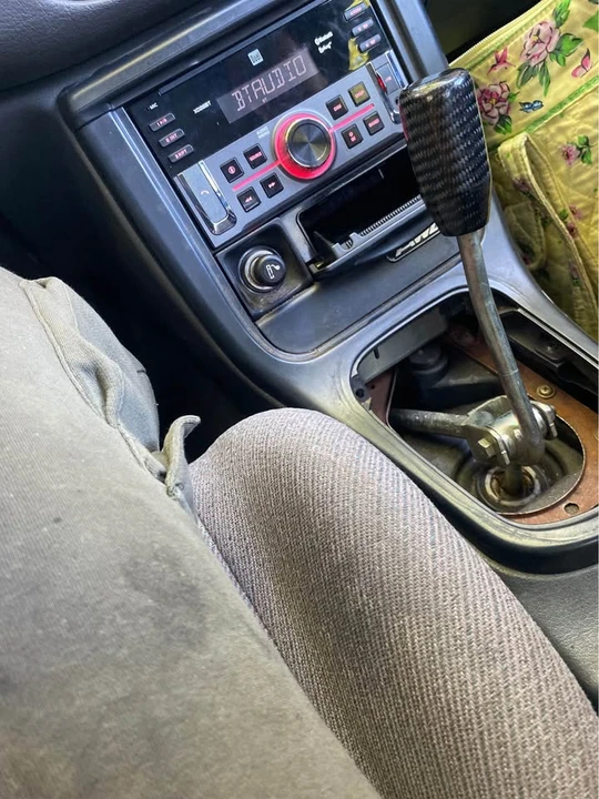 1993 Subaru Impreza 1st Gen - Image 5 of 7
