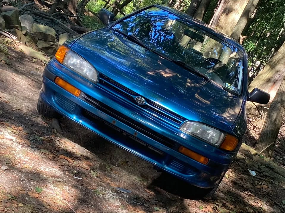 1993 Subaru Impreza 1st Gen - Image 6 of 7