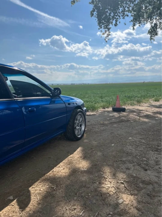 1993 Subaru Impreza 1st Gen - Image 2 of 5