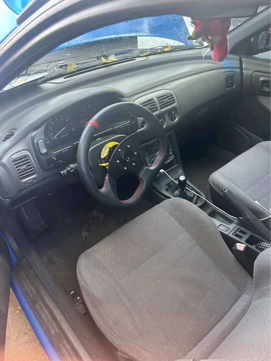 1993 Subaru Impreza 1st Gen - Image 7 of 8