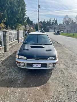 1993 Subaru Impreza WRX