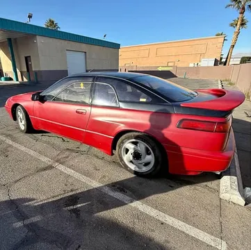 1993 Subaru SVX 3.3 Flat Six