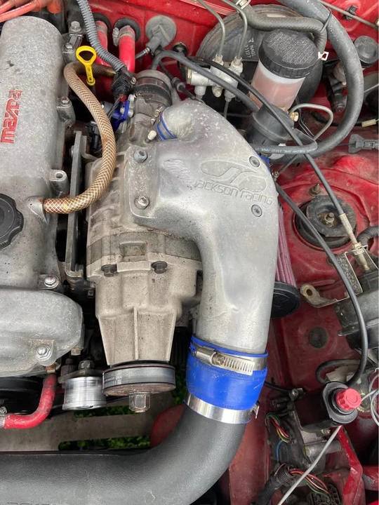 1993 Mazda NA MX-5 Miata - Image 6 of 9
