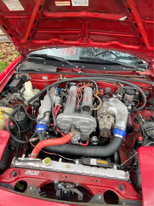1993 Mazda NA MX-5 Miata - Image 5 of 9