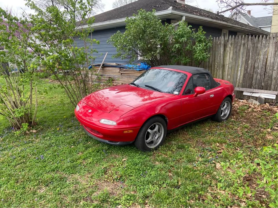1993 Mazda NA MX-5 Miata - Image 8 of 9