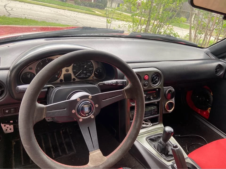 1993 Mazda NA MX-5 Miata - Image 2 of 9