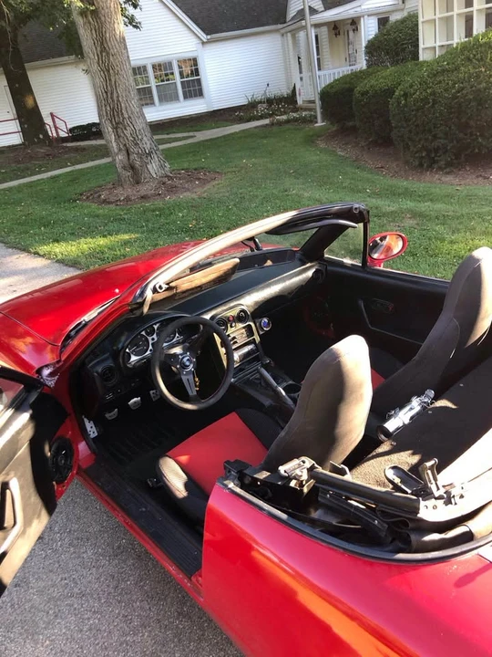 1993 Mazda NA MX-5 Miata - Image 3 of 9