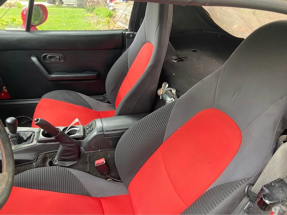 1993 Mazda NA MX-5 Miata - Image 4 of 9