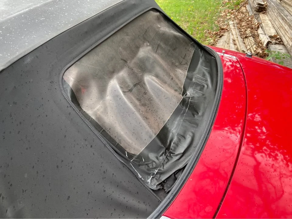 1993 Mazda NA MX-5 Miata - Image 9 of 9