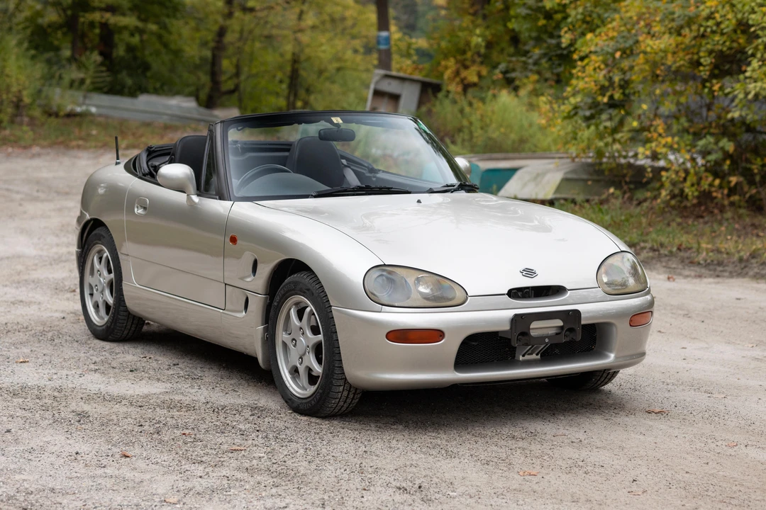 1993 Suzuki Cappuccino - Image 10 of 31