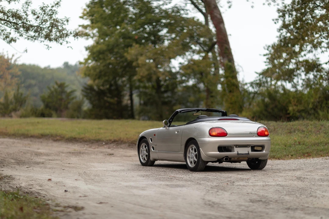 1993 Suzuki Cappuccino - Image 7 of 31
