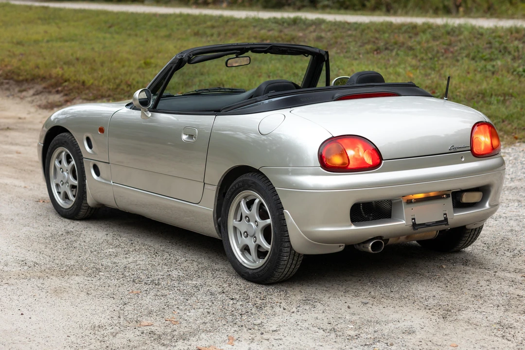 1993 Suzuki Cappuccino - Image 6 of 31