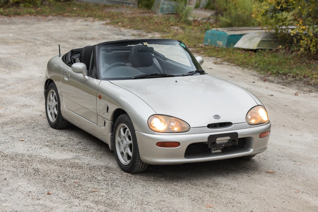 1993 Suzuki Cappuccino - Image 11 of 31