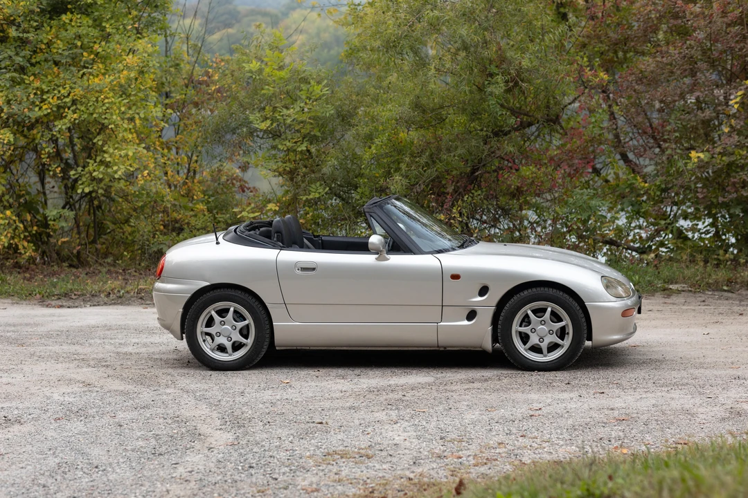 1993 Suzuki Cappuccino - Image 9 of 31