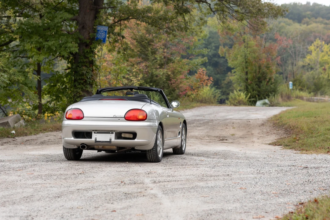 1993 Suzuki Cappuccino - Image 8 of 31