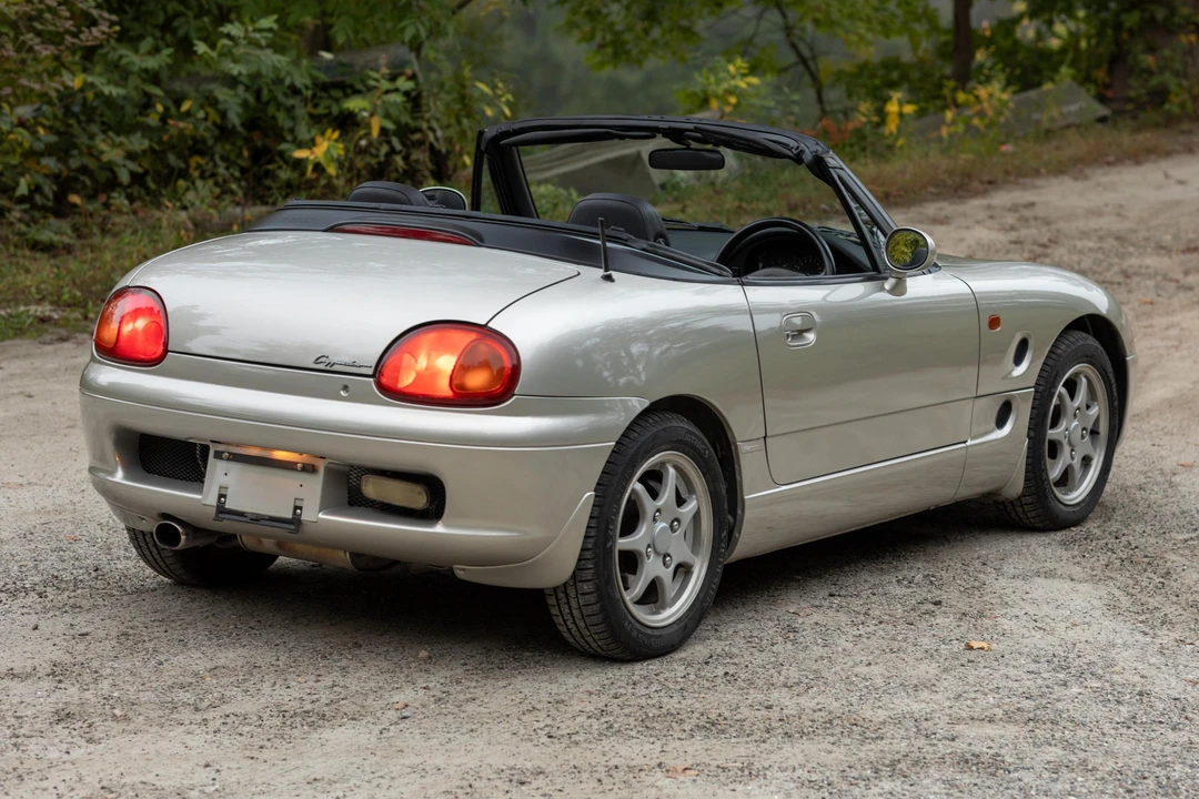 1993 Suzuki Cappuccino - Image 4 of 31