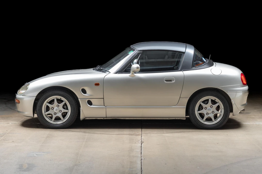 1993 Suzuki Cappuccino - Image 3 of 31