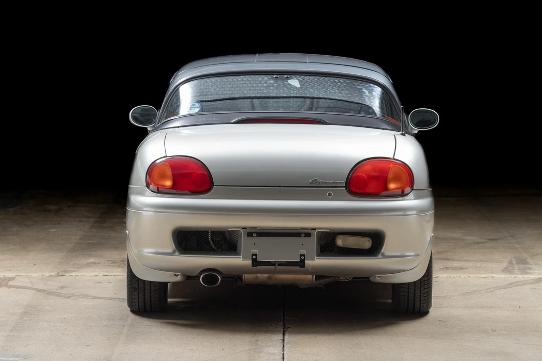 1993 Suzuki Cappuccino - Image 5 of 31