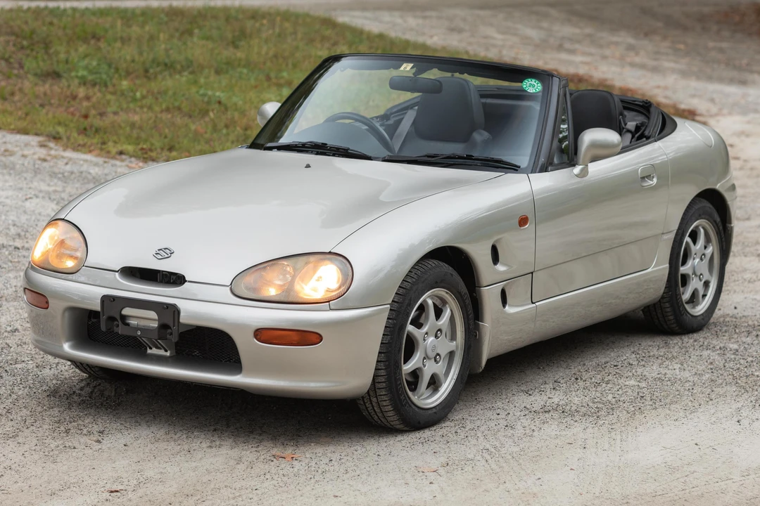 1993 Suzuki Cappuccino - Image 2 of 31