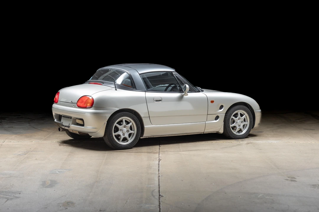 1993 Suzuki Cappuccino - Image 17 of 31