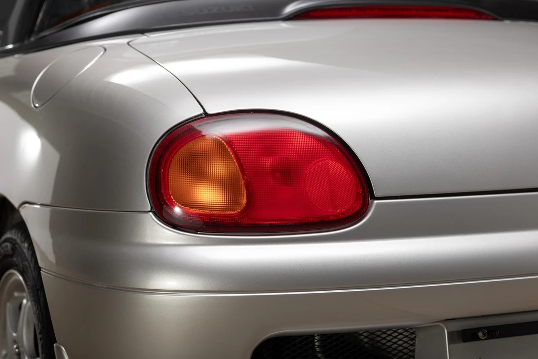 1993 Suzuki Cappuccino - Image 30 of 31