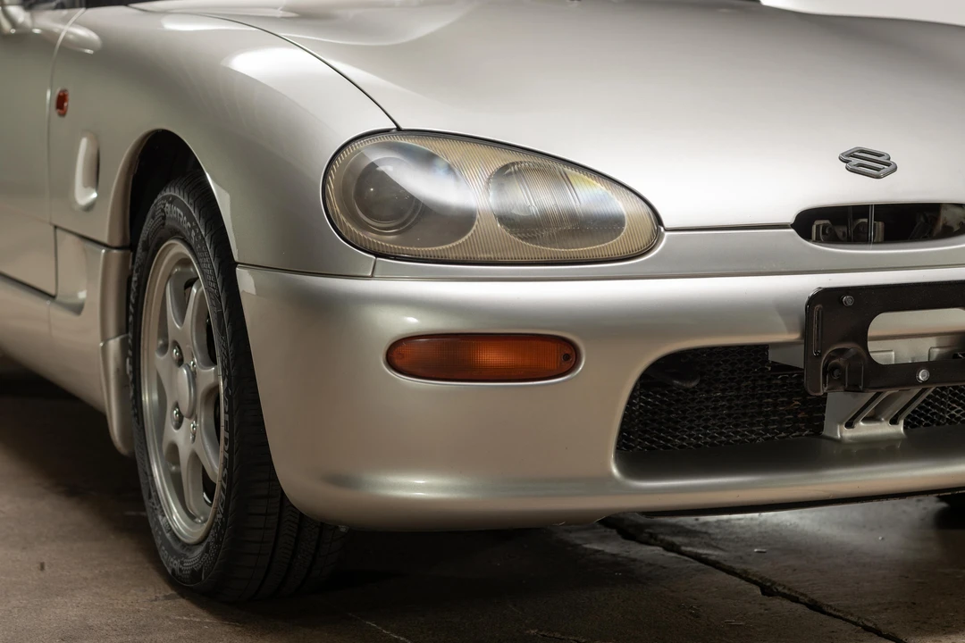 1993 Suzuki Cappuccino - Image 21 of 31