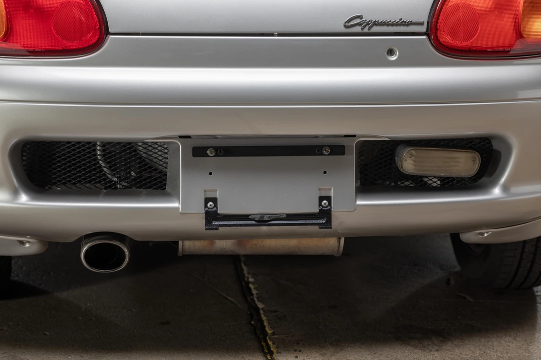 1993 Suzuki Cappuccino - Image 31 of 31