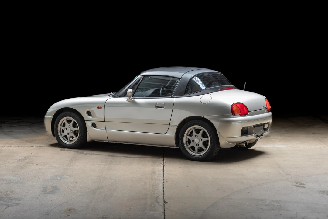 1993 Suzuki Cappuccino - Image 16 of 31