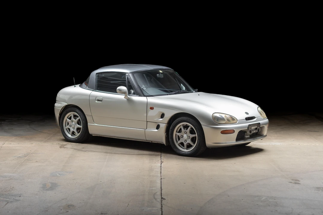 1993 Suzuki Cappuccino - Image 19 of 31