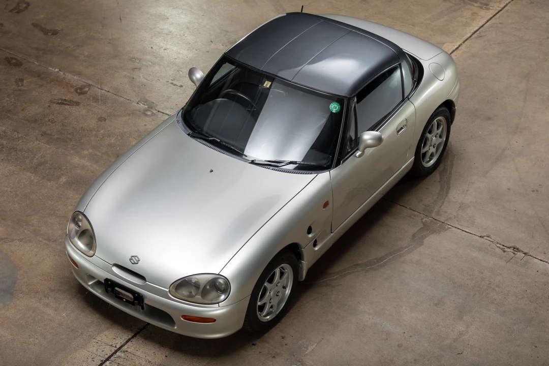 1993 Suzuki Cappuccino - Image 14 of 31