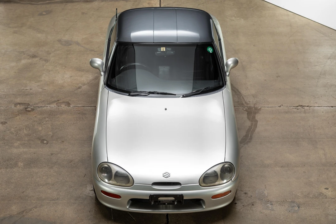 1993 Suzuki Cappuccino - Image 13 of 31
