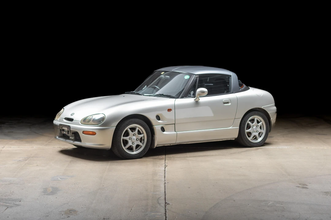 1993 Suzuki Cappuccino - Image 15 of 31