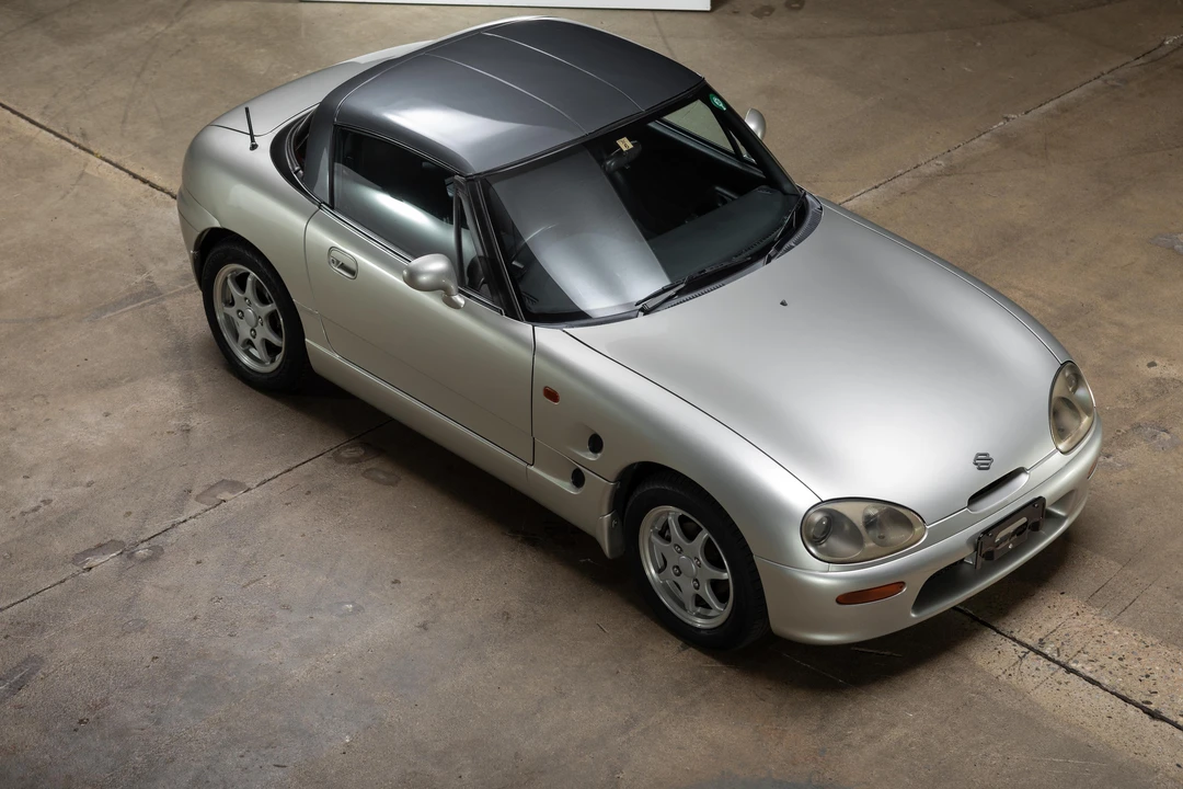 1993 Suzuki Cappuccino - Image 20 of 31