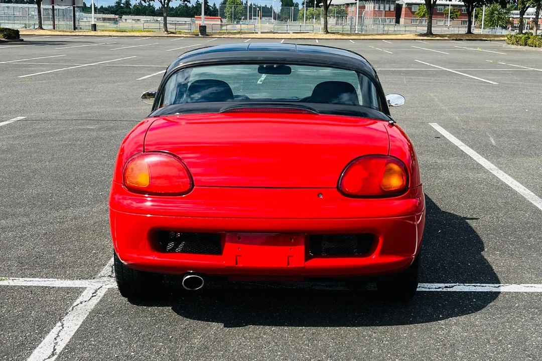1993 Suzuki Cappuccino - Image 5 of 31