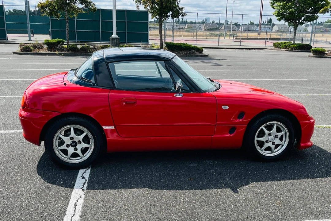 1993 Suzuki Cappuccino - Image 3 of 31