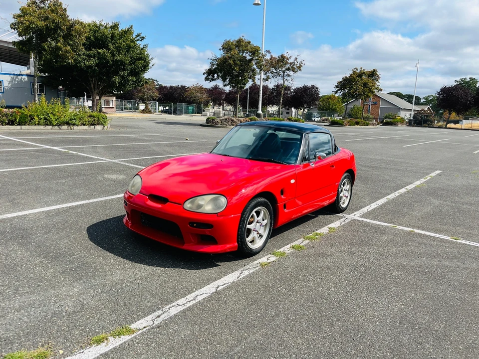 1993 Suzuki Cappuccino - Image 25 of 31