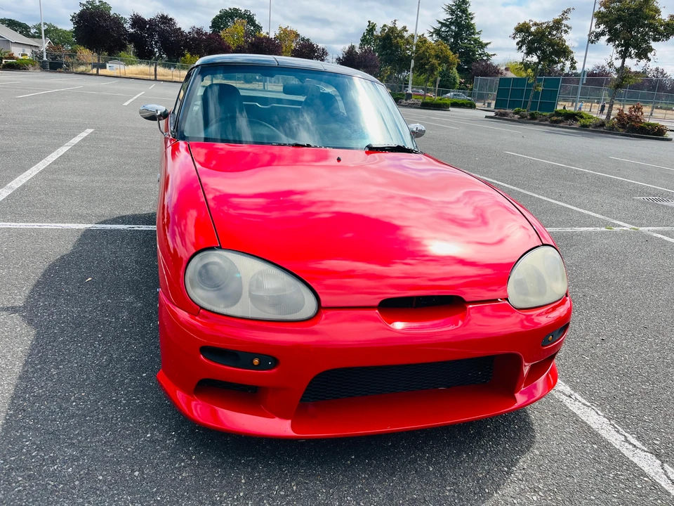 1993 Suzuki Cappuccino - Image 21 of 31