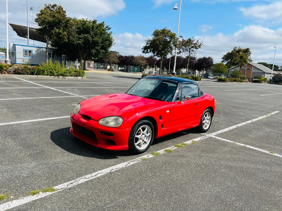 1993 Suzuki Cappuccino - Image 26 of 31
