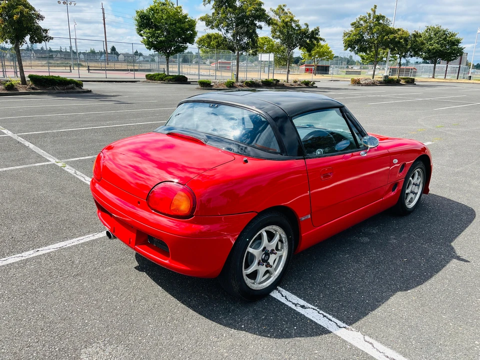 1993 Suzuki Cappuccino - Image 14 of 31