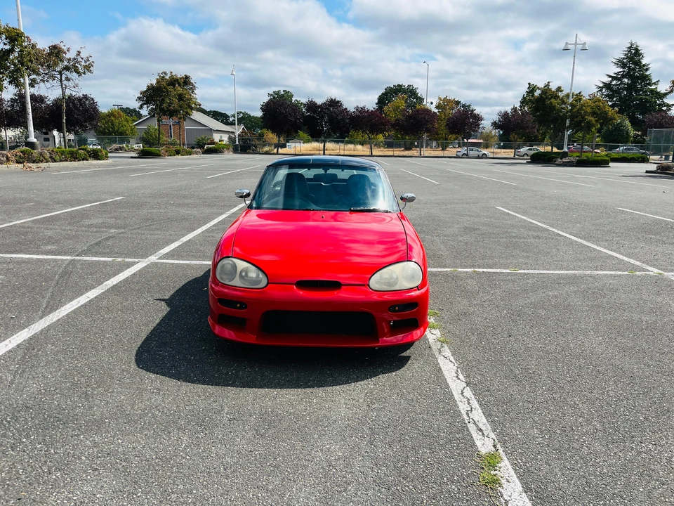 1993 Suzuki Cappuccino - Image 22 of 31