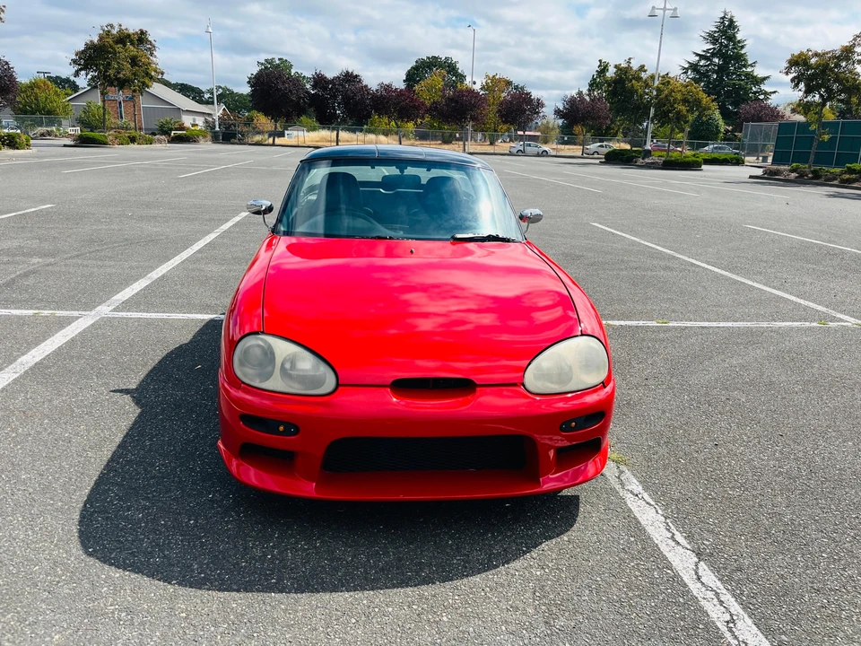 1993 Suzuki Cappuccino - Image 6 of 31