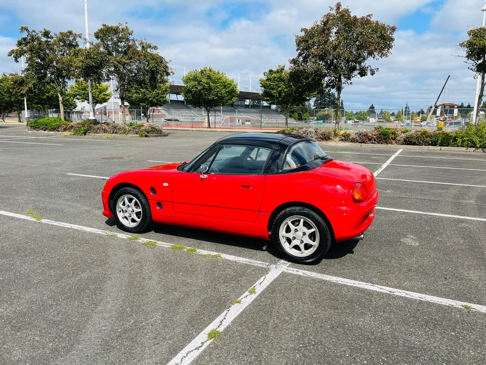 1993 Suzuki Cappuccino - Image 31 of 31