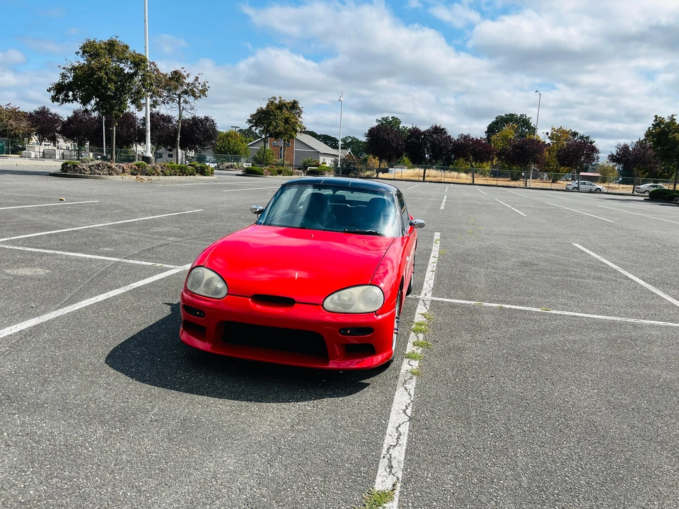 1993 Suzuki Cappuccino - Image 23 of 31