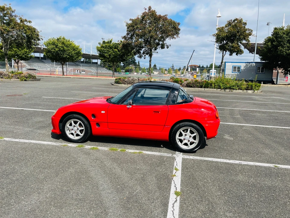 1993 Suzuki Cappuccino - Image 30 of 31