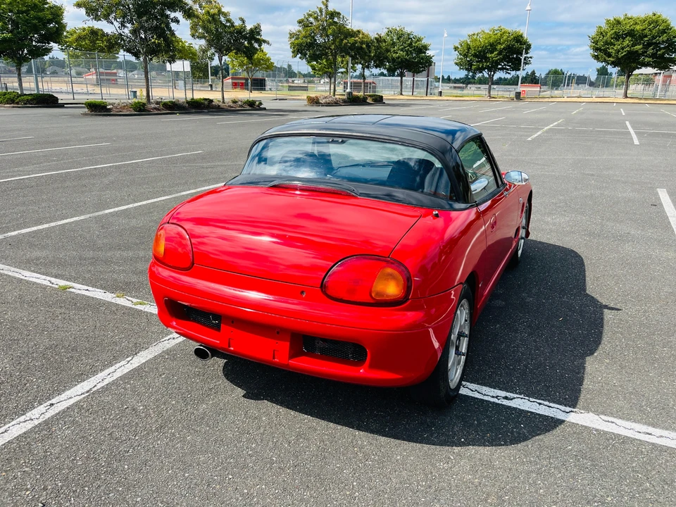 1993 Suzuki Cappuccino - Image 13 of 31