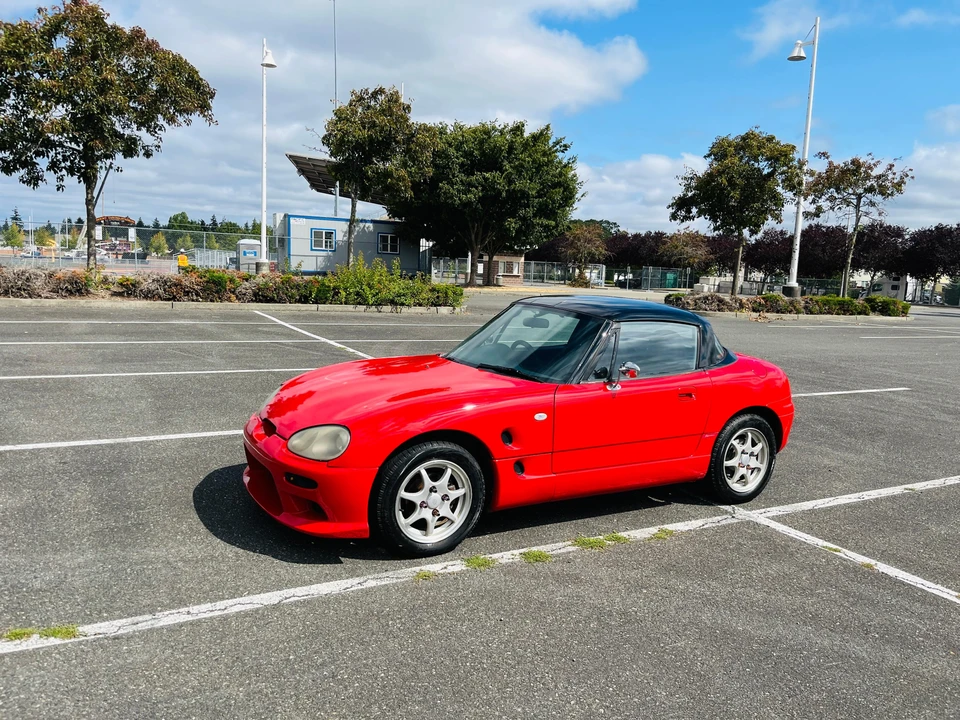 1993 Suzuki Cappuccino - Image 27 of 31