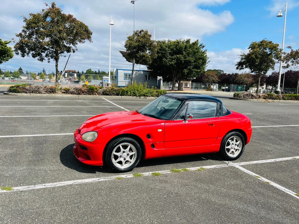 1993 Suzuki Cappuccino - Image 28 of 31